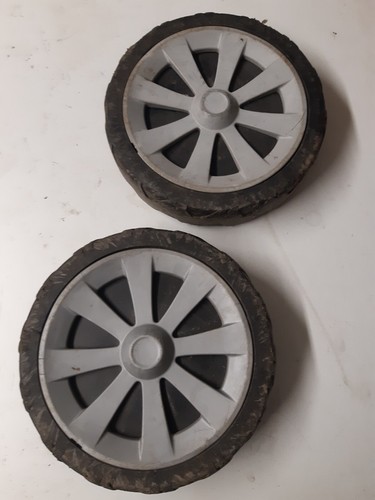 Paire roues arrieres - paire,