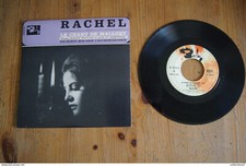 RACHEL LE CHANT DE MALLORY EP 1964 VARIANTE