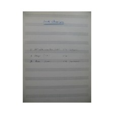 Chatry gaston sonate - chatry, 2