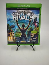 Jeu Xbox One Kinect Sports Rivals en boite, sans notices