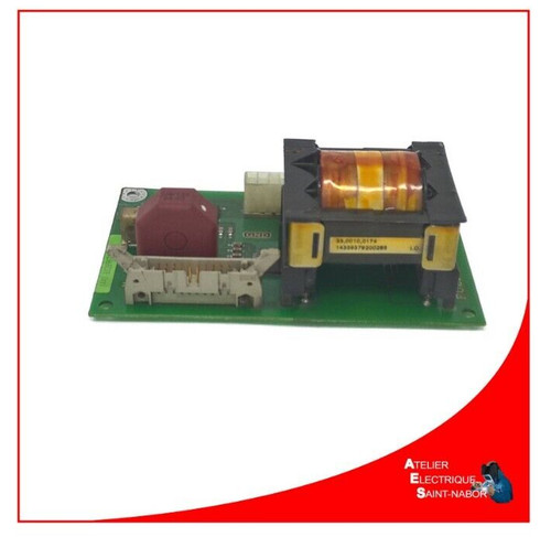 Carte interface gâchette saf - gâchette,