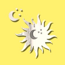 Miroirs Acryliques En Forme De