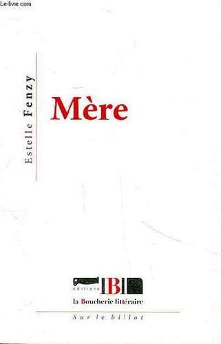 Mère collection sur billot - mère, le