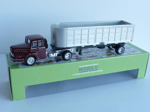 Norev 550005 camion - camion, unic