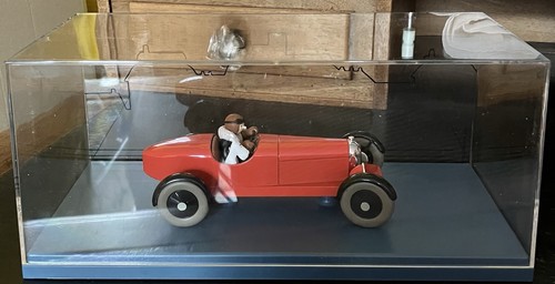 Les voitures tintin 24 - les,