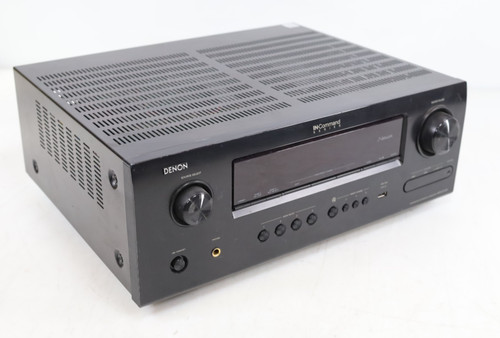 Denon avr 2312ci command - in,