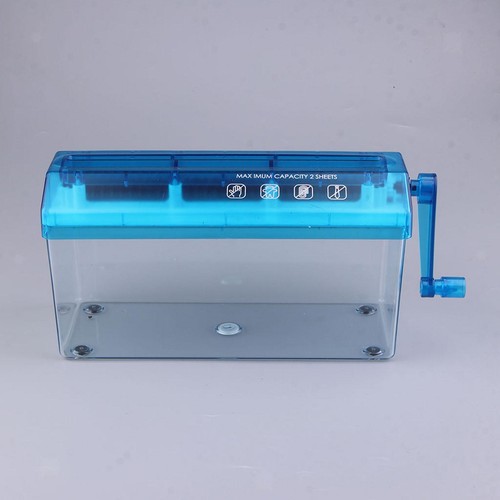 Destructeur papier portable - papier,