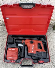 HILTI Nuron TE 60-22 Marteau