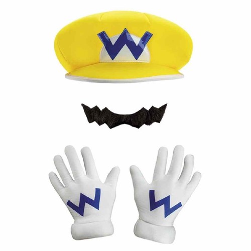 Wario kit nintendo mario - nintendo,
