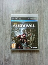 Cabela's Survival Shadow Of Katmai PS3 Pal Fr Cib