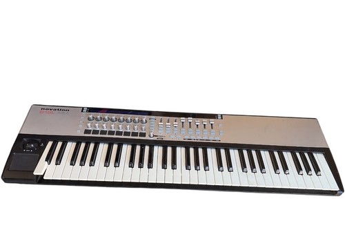 Novation remote 61sl mkii - novation,