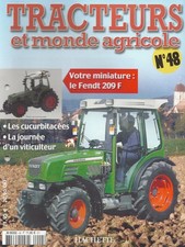 FASCICULE TRACTEURS ET MONDE