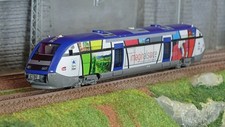 Jouef HJ2436S Autorail diesel