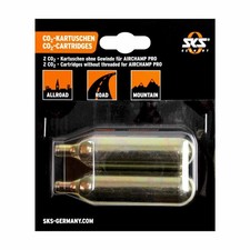 Cartouche cylindrique sans