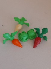 Playmobil lot nourritures