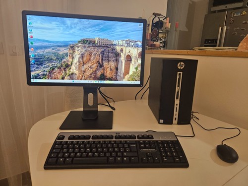 Complet hp pavilion - pc,