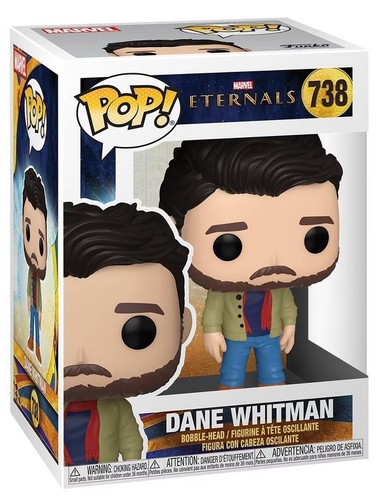 Funko pop marvel eternals - funko,