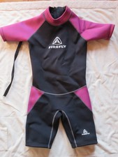 Combinaison néoprène 10 ans