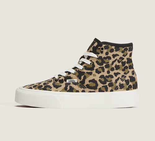 Vans authentic 0 baskets - hi, 2.0