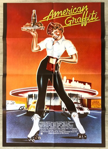 American graffiti 1973 - american,
