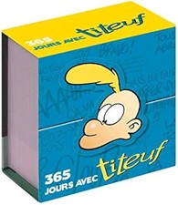 Mini calendrier - 365 jours