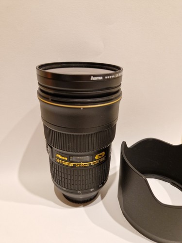 Zoom pro nikon nikkor - zoom, af-s