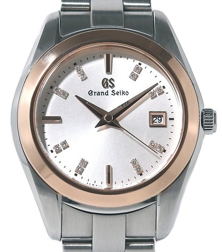 Montre femme grand - grand, seiko