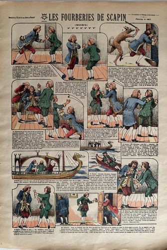Imagerie quantin 1407 les - quantin,