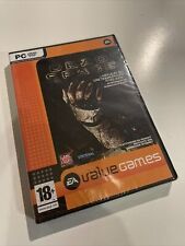 NEUF NEW dead space PC CD-ROM