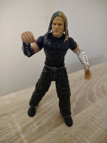 Figurine jeff hardy titan - titan, tron