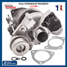 TURBO COMPRESSEUR pour PEUGEOT 207 3008 308 5008 508 RCZ 1.6 THP - 9809028780