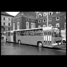 Photo A.025615 IKARUS 280 1971 BUS AUTOBUS