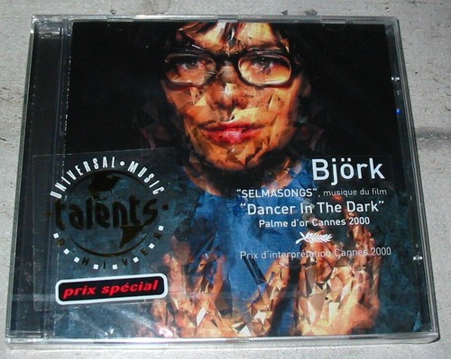 Bjork selmasongs bof dancer - ,