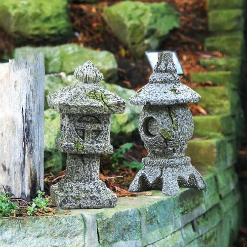 Pcs miniature pagode - miniature,