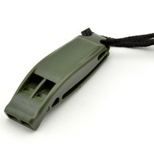 Sifflet de plong��e