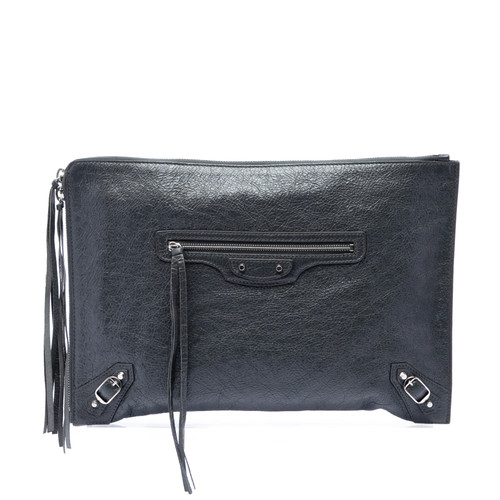 Balenciaga cuir agneau - balenciaga,