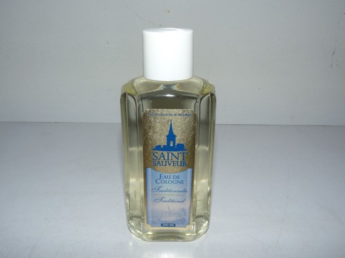 Ancien flacon saint sauveur - flacon,