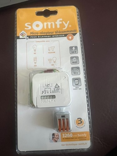 Micro recepteur telecommande - recepteur,
