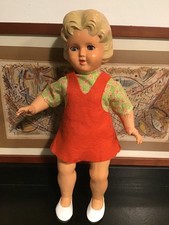 poupée gégé 30 cm