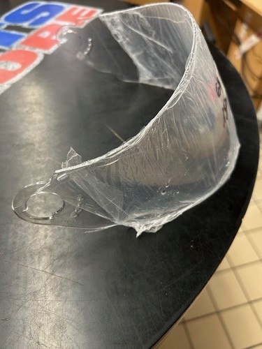 Visière pour casque - pour,