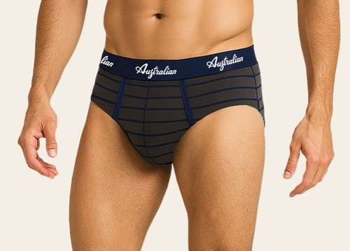 Slip homme coton élastique - coton,