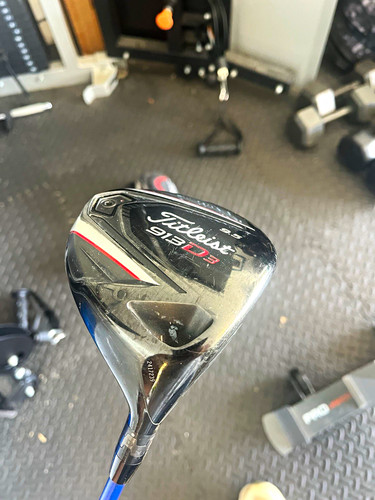 Titleist 913d3 1 wood - rh, 9.5°