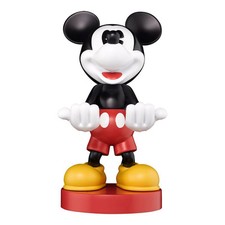 Disney - Figurine Cable Guys porte-manette Mickey Mouse 20 cm - Exquisite Gaming