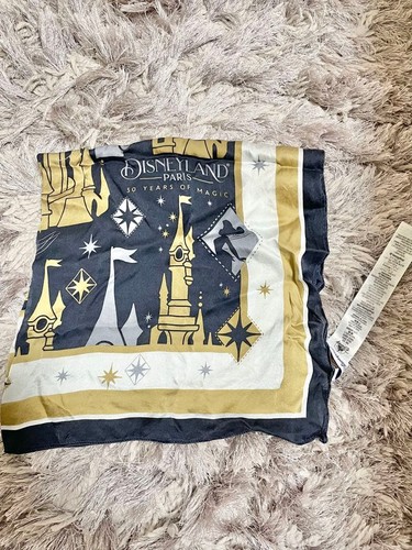 Foulard disney paris - disney,