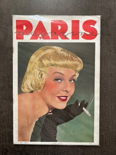 Paris magazine noël - n°, 8