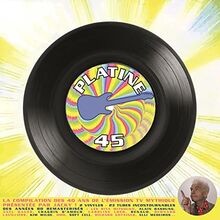Platine 45 de Multi-Artistes | CD | état très bon