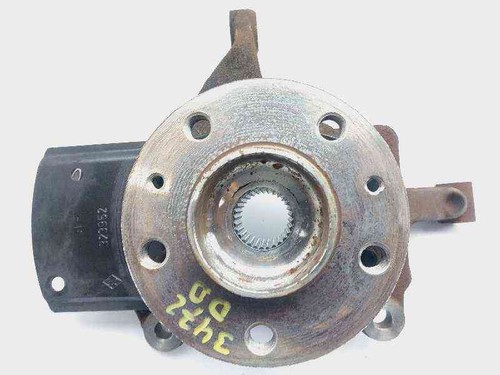 400144570r moyeu roue - roue, avant