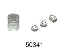 ESU 1x haut-parleur 11x15 mm