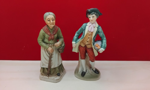 Lot personnages en - personnages,