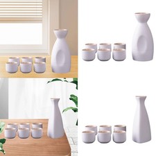 Ensemble de saké en